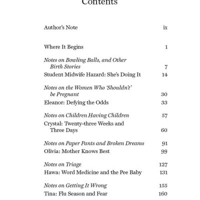 Hard Pushed: A Midwife’s Story