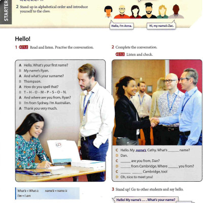 Headway: Elementary: Student