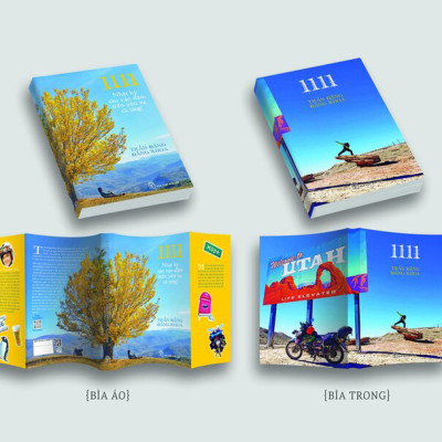 1111 - Nhật Ký Sáu Vạn Dặm Trên Yên Xe Cà Tàng