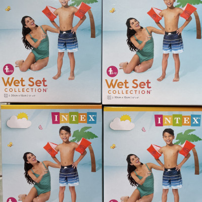 Phao Tay Bơi Xịn - siêu dày (30cm x 15cm)