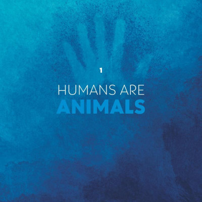 Unstoppable Us Volume 1: How Humans Took Over The World