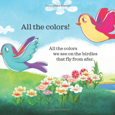 All The Colors / De Colores: Bilingual Nursery Rhymes