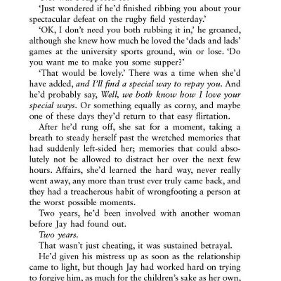 I Have Something To Tell You