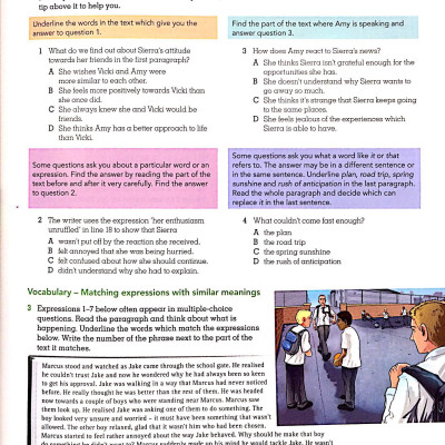 Compact First for Schools Student