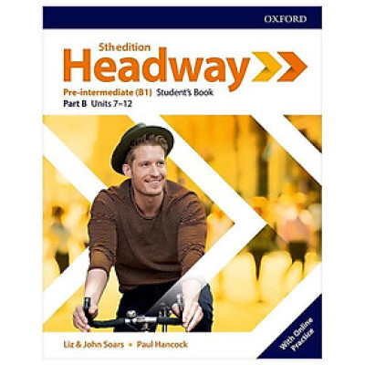 Headway 5th Edition: Pre-Intermediate: Student