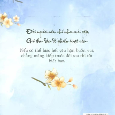 Gió Tây Bao Nhiêu Hận Thổi Chẳng Giãn Mày Chau