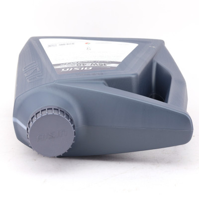 Dầu Nhớt Bán Tổng Hợp AISIN Econtech+ CI4/SL 15W40 4 Lít ECSI1544P - Nhập Khẩu Chính Hãng