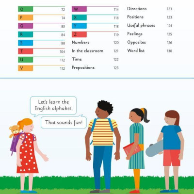 English For Everyone Junior English Dictionary: Learn To Read And Say 1,000 Words