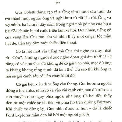 Lạc Vào Tay Tử Thần