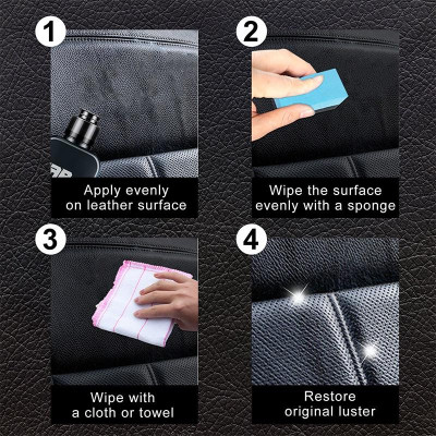 Dung Dịch Làm Sạch Chống Lão Hóa Nhựa Và Da Đa Năng 100 ml đậm đặc gốc nước an toàn tiện dụng