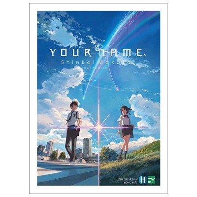 Sách - Your Name (Tái Bản 2025)