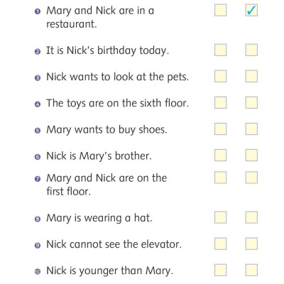 Dolphin Readers Level 4: Up And Down