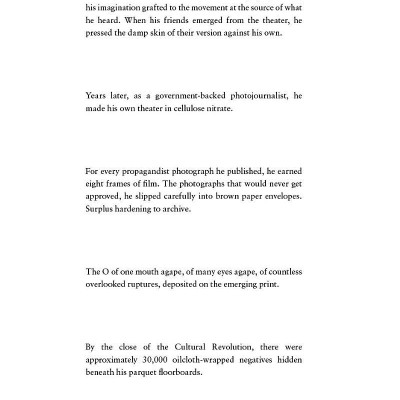 The Rupture Tense: Poems