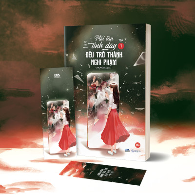 Sách - Mỗi lần tỉnh dậy đều trở thành nghi phạm