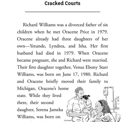 Who Are Venus And Serena Williams?