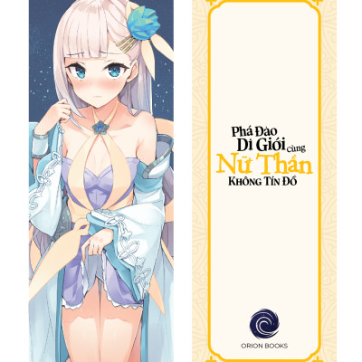Phá Đảo Dị Giới Cùng Nữ Thần Không Tín Đồ Tập 1