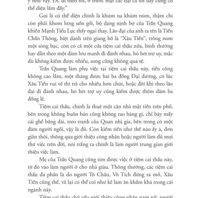 Phong Ma Yến Tước - Tập 2: Địa Ngục Thiên Đường