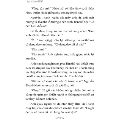 Uống Nhầm Một Ánh Mắt, Cơn Say Theo Cả Đời Tập 1