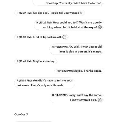 Hook, Line, And Sinker