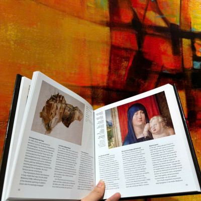 Sách - Durer by Ruth Dangelmaier - Nghệ thuật tiếng Anh/ Art Book in English