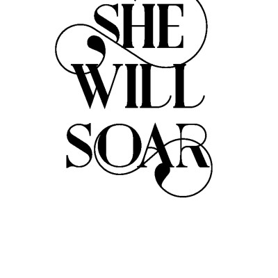 She Will Soar