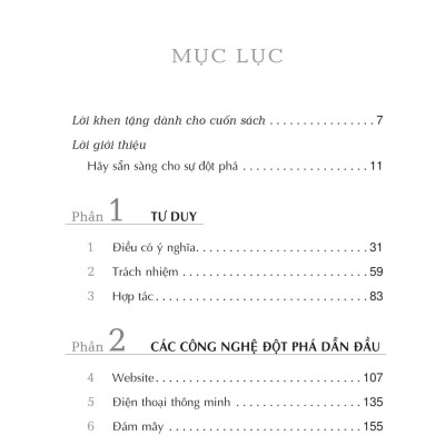 Futureproof - 15 Nhân Tố Quyết Định Tương Lai Của Doanh Nghiệp