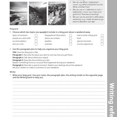 Gateway To The World B1+ Workbook With Digital Workbook