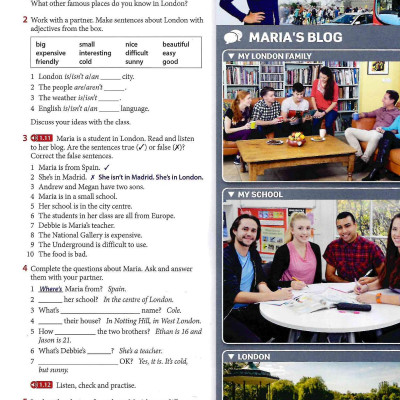 Headway: Elementary: Student