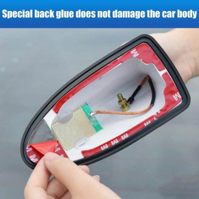 Ăng Ten Tín Hiệu Vây Cá Mập Thế Hệ Thứ Hai, Anten vây cá mập ô tô ứng dụng rộng rãi trên ô tô hiện đại