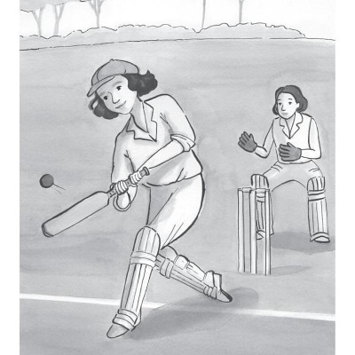 She Persisted: Rosalind Franklin