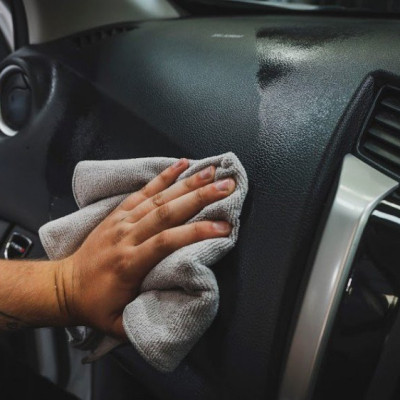 DRESSLE 5 LÍT - Phục hồi & bảo vệ nhựa nội ngoại thất, khoang động cơ và mâm ô tô Auto Finesse