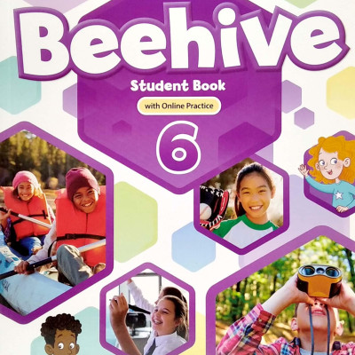 Beehive Level 6: Student Book With Online Practice