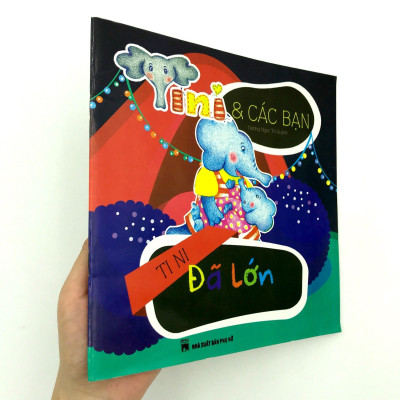 Tini Và Các Bạn - Tini Đã Lớn