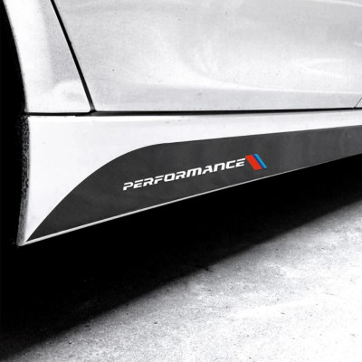 [ 1 CẶP ] TEM SỌC PERFORMANCE 20CM ( LỘT ĐƯỢC ) CAO CẤP DÁN TRANG TRÍ XE