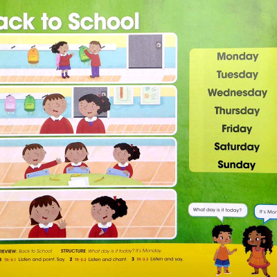 Look And See 3: Student