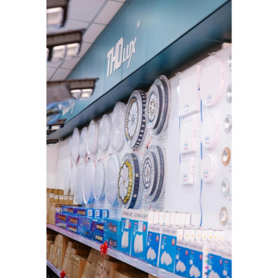 Đèn LED ô tô BAR-655 Tholux cao cấp 60W