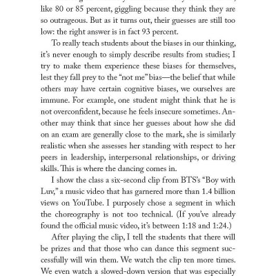 Thinking 101: How To Reason Better To Live Better