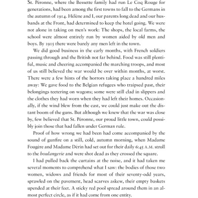 The Girl You Left Behind