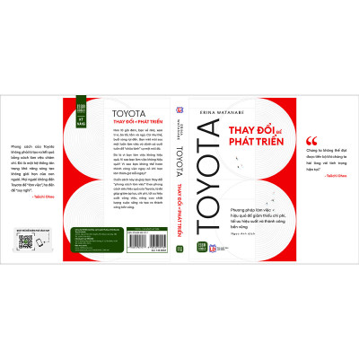 Toyota - Thay Đổi Để Phát Triển