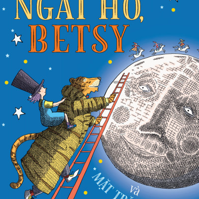Combo Ngài Hổ Và Betsy (3 Cuốn)
