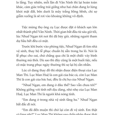 Chỉ Muốn Thương Anh, Chiều Anh, Nuôi Anh