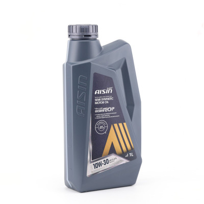 Dầu Nhớt Bán Tổng Hợp AISIN Econtech+ CI4/SL 10W30 1 Lít ECSI1031PB - Nhập Khẩu Chính Hãng