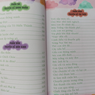 365 truyện kể hằng đêm Mùa Xuân (ML)