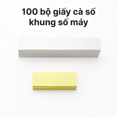 [Tặng Kèm Giấy] Phụ Kiện Cà Số Khung Số Máy Đa Năng – Phù Hợp Cho Xe Máy Và Ô Tô – Giá Tốt