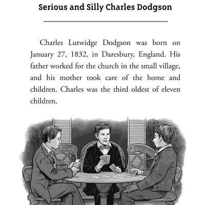 What Is The Story Of Alice In Wonderland?