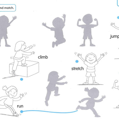 Mouse And Me Plus 2 Workbook