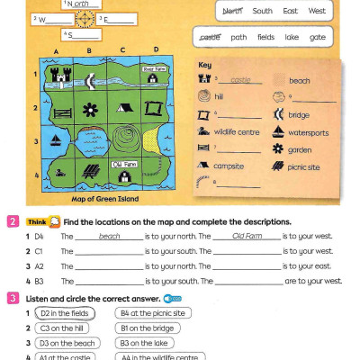 Bright Ideas: Level 4: Activity Book