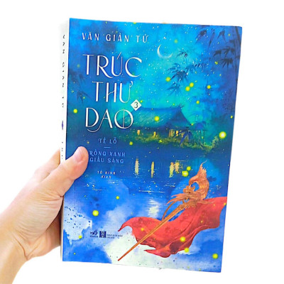 Trúc Thư Dao 3 - Tề Lỗ - Rồng Xanh Giấu Sáng
