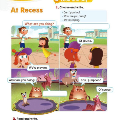 Smart English 3 Workbook