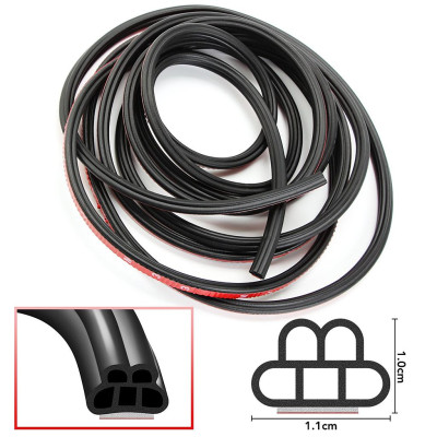 10 mét Gioăng B cải tiến loại hiện đại thiết kế kiểu mới , ron B 2 tầng cách âm chống bụi thoát khí điều hoà mới nhất